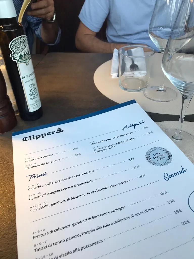 Menu_Bar Ristorante Clipper_Taggia_image_1