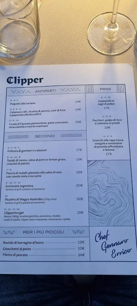 Menu_Bar Ristorante Clipper_Taggia_image_2