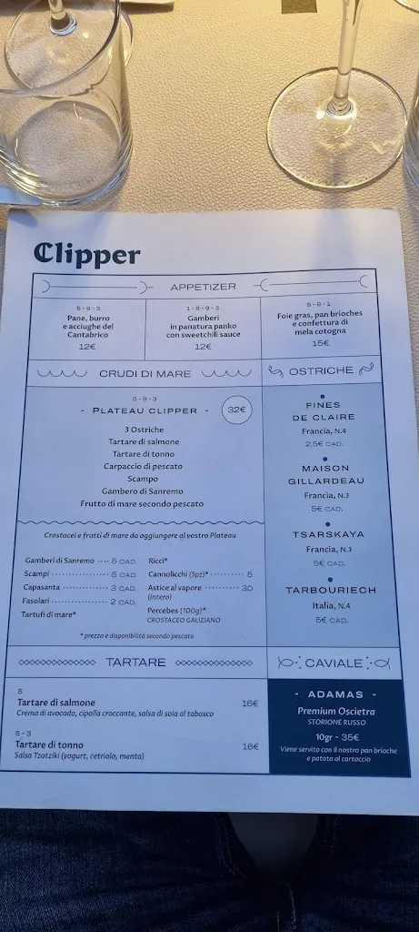 Menu_Bar Ristorante Clipper_Taggia_image_3