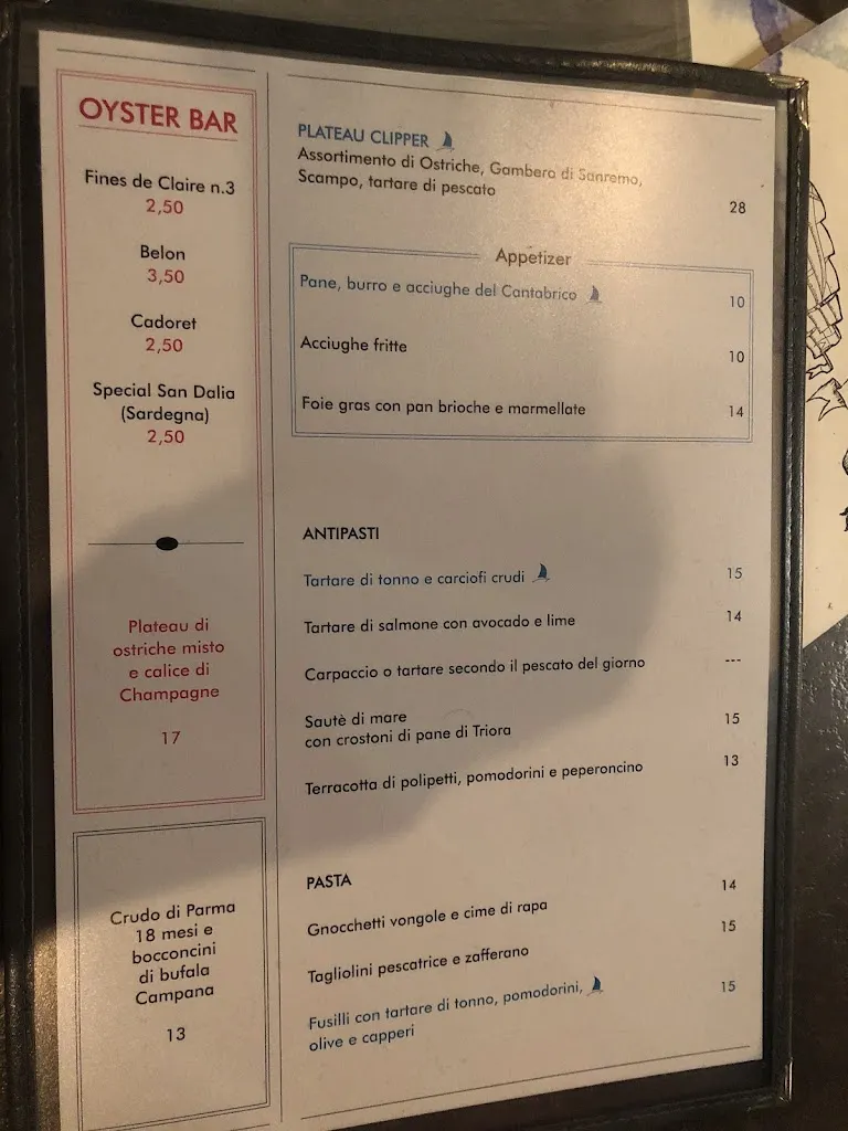 Menu_Bar Ristorante Clipper_Taggia_image_4
