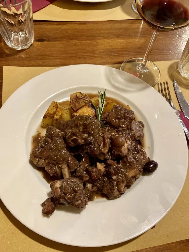 Olga Telbukova_Osteria Cavallo Bianco di Lanteri Fabio_Taggia_review