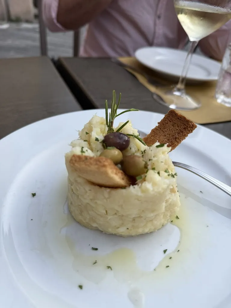 Sara Brodén_Osteria Cavallo Bianco di Lanteri Fabio_Taggia_review