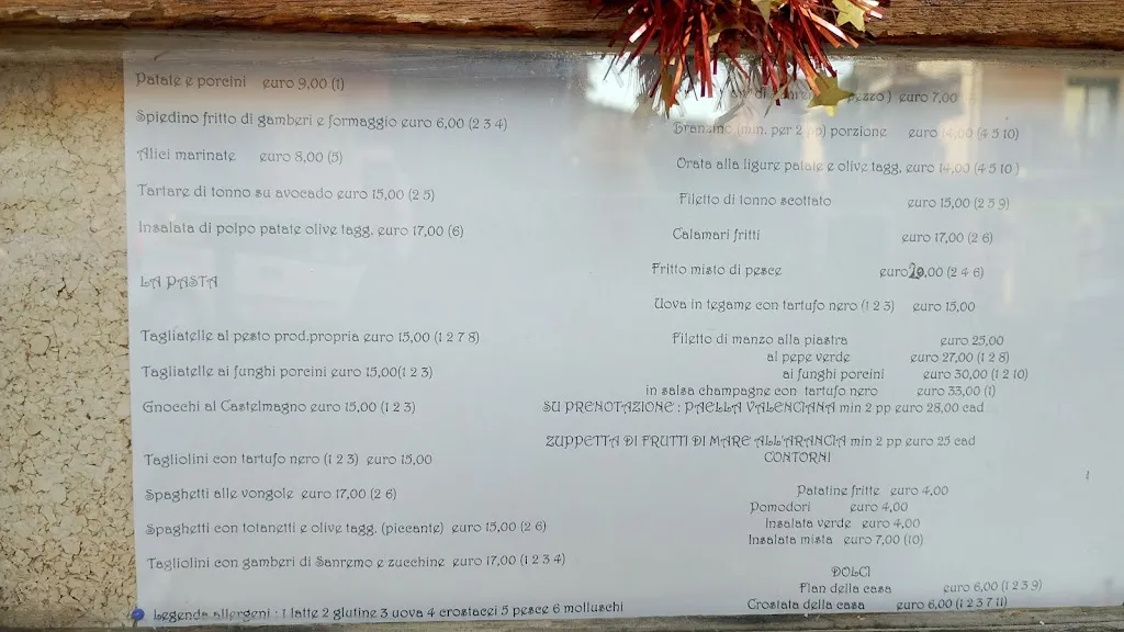 Menu_Ristoro Toscano_Taggia_image_1
