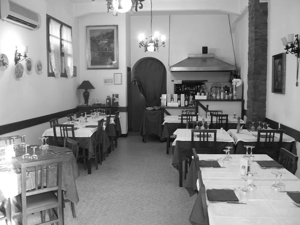 Ristoro Toscano restaurant in Taggia