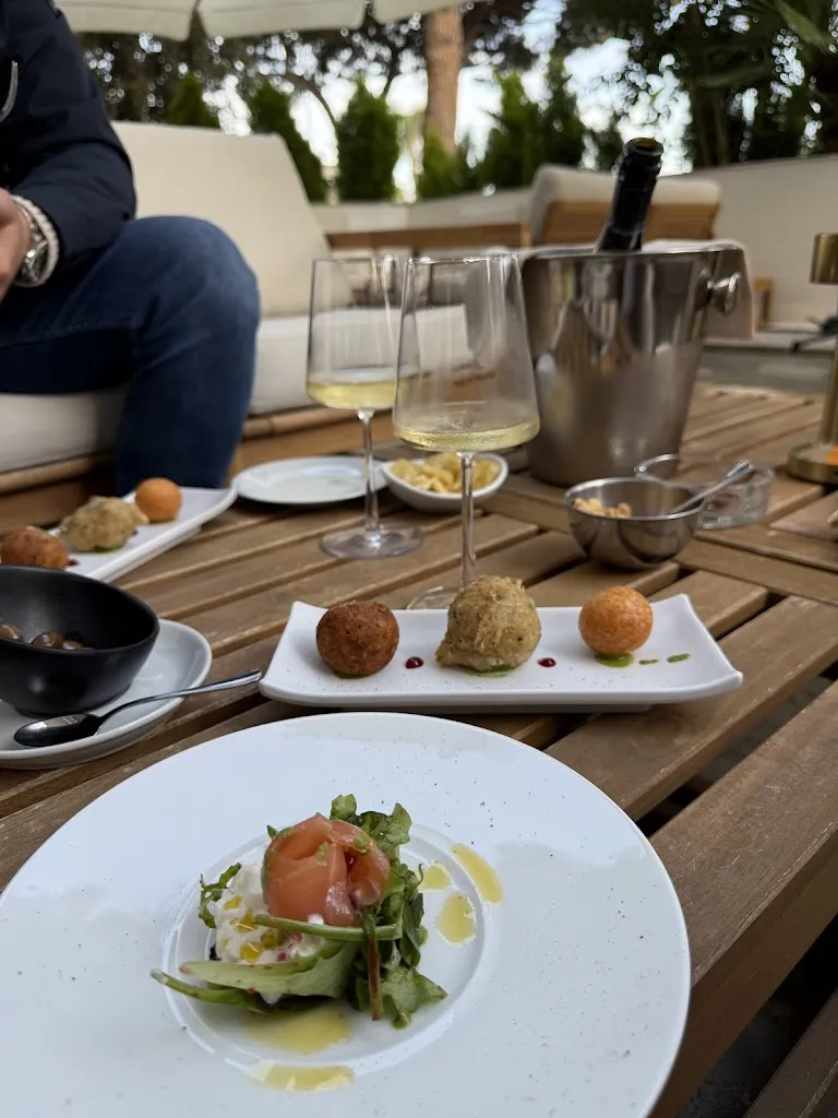 Riccardo Bruno_Flowers Restaurant & Lounge Bar_Taggia_review