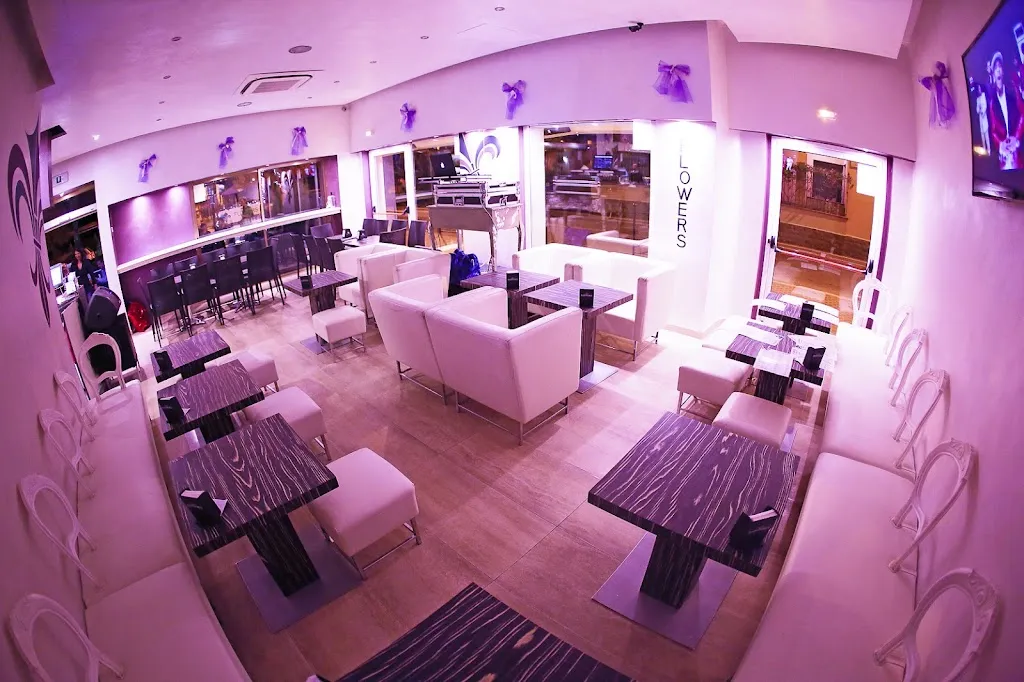 Flowers Restaurant & Lounge Bar restaurant in Taggia