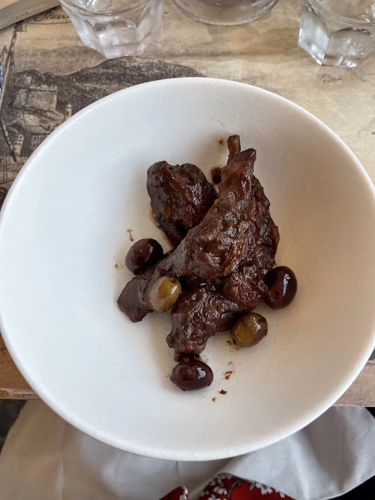 Matteo Rabaioli_Ustaia du Piaxé da Ivan_Taggia_review