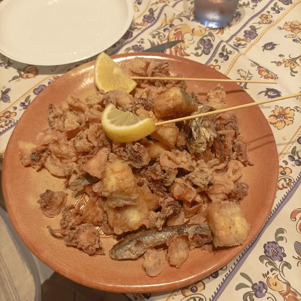 Carmen Castronovo_Friggitoria Il brigante_Taggia_review