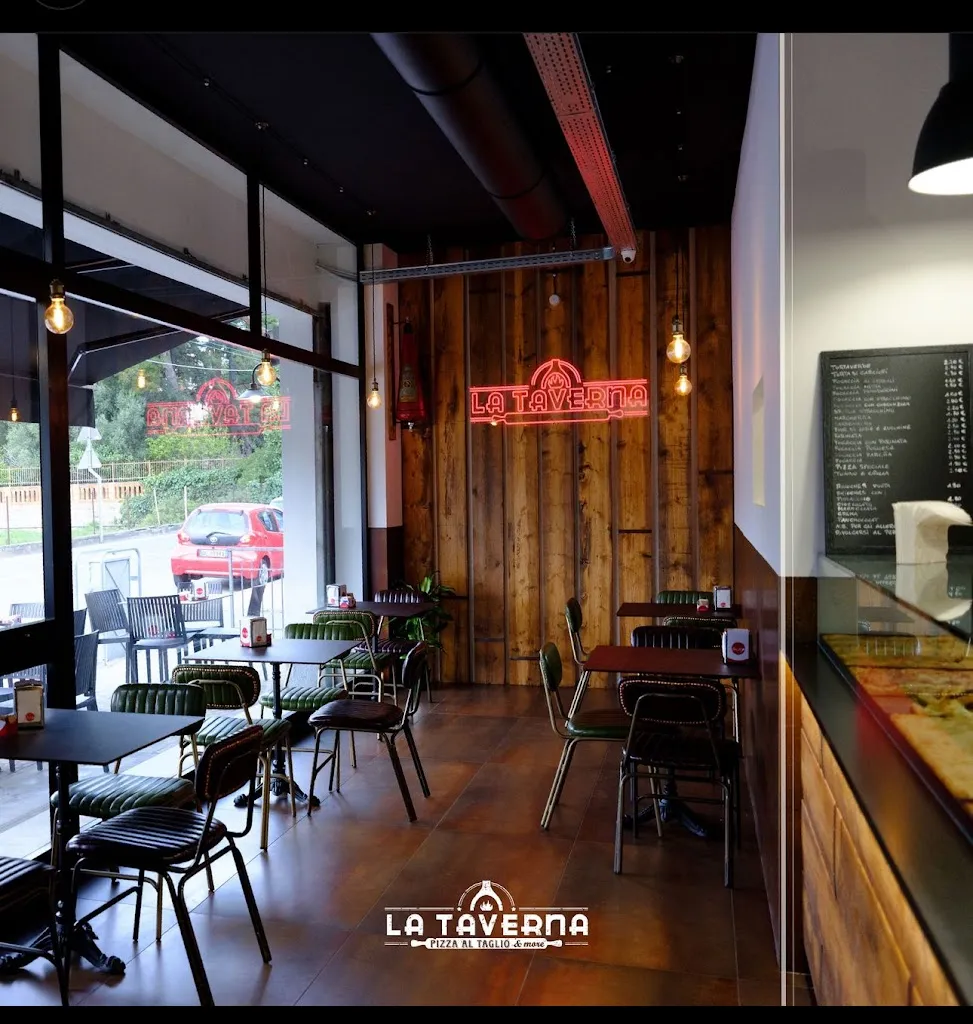 La Taverna bakery Arma di Taggia restaurant in Taggia