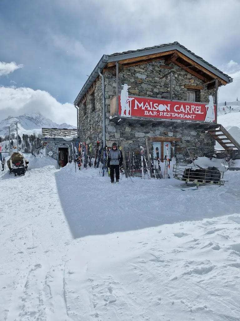 Ian Ruxton_Maison Carrel_La Thuile_review