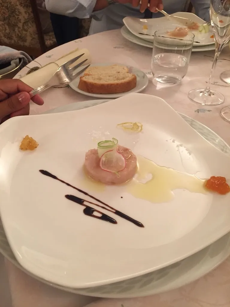 Menu_Ristorante La Conchiglia Di Ruffoni Giacomo & C. Sas_Taggia_image_9