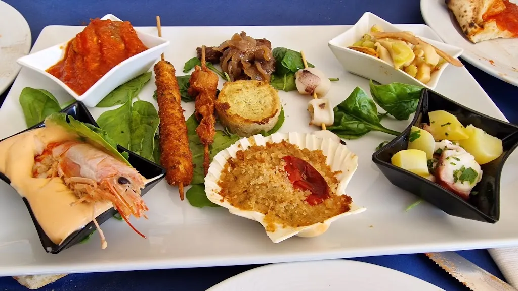 Menu_Ristorante Pizzeria 'O Marechiaro_Taggia_image_8