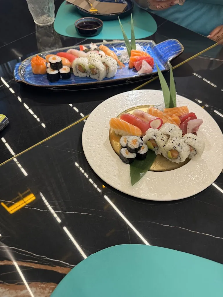 Moise Sfaxi_Ristorante T-SUKI Taggia_Taggia_review