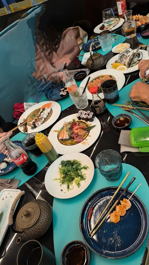 Jas Lee_Ristorante T-SUKI Taggia_Taggia_review