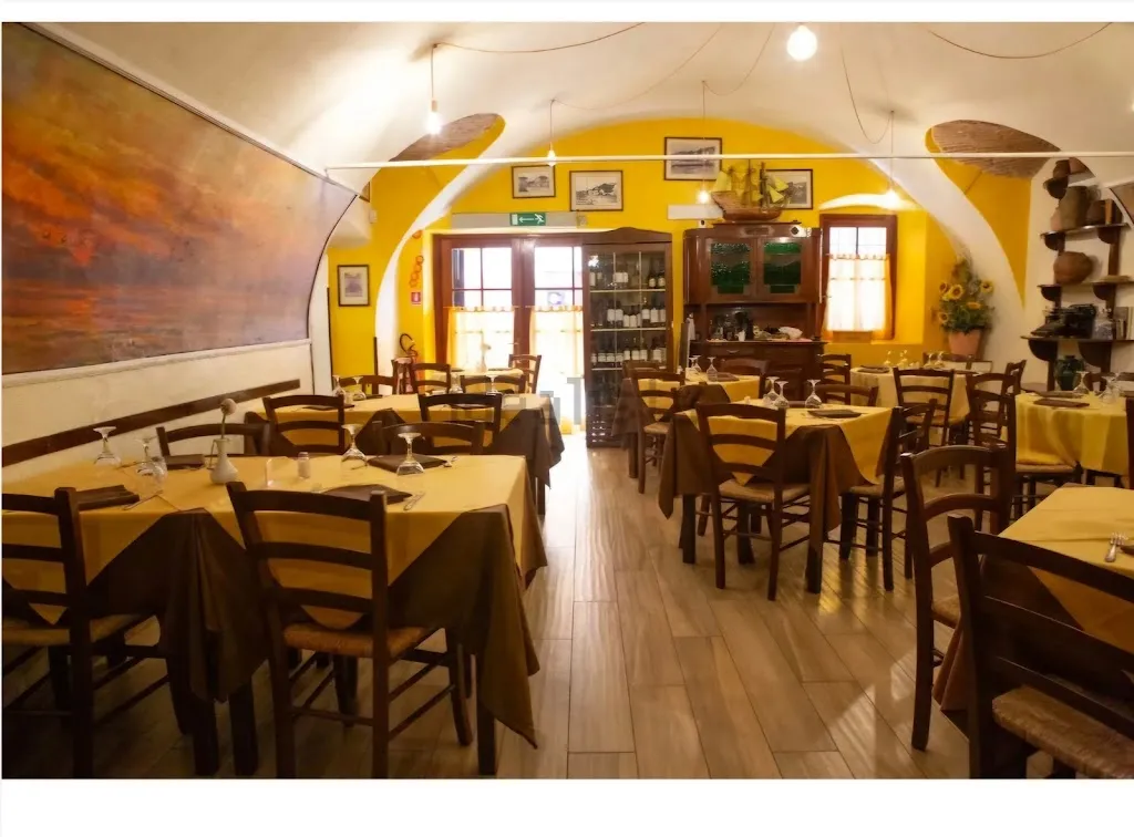 Ristorante Pizzeria Vento Largo restaurant in Taggia