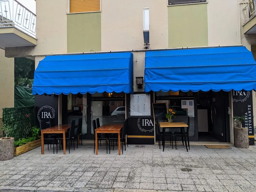 Ristorante Pizzeria Ira restaurant in Taggia