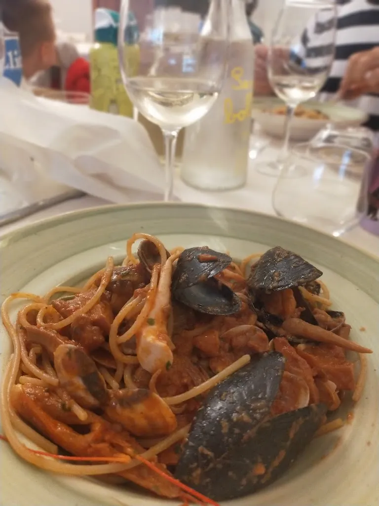 Cristina Di Claudio_Ristorante Punta Mare_Taggia_review