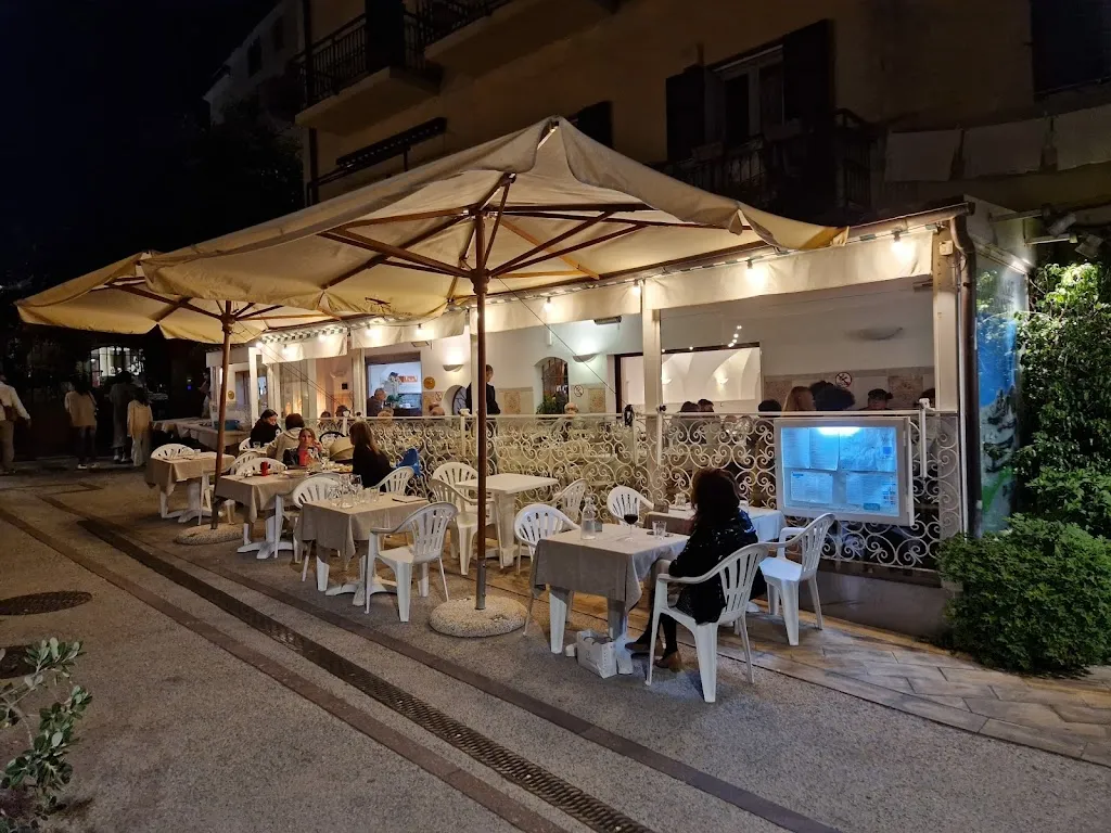 Ristorante Punta Mare restaurant in Taggia