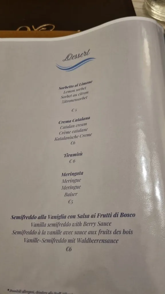 Menu_Sea Art Bar & Restaurant_Vado Centro_image_2