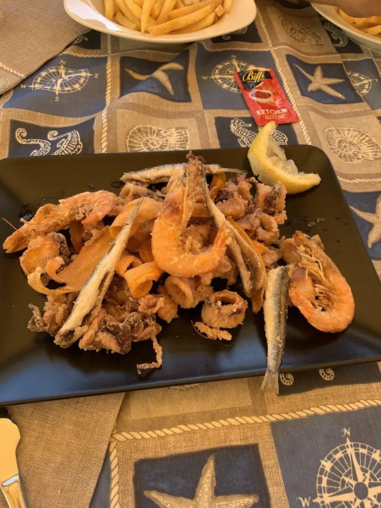 Вікторія Гайсенюк_Ristorante Blue Beach_Vado Centro_review