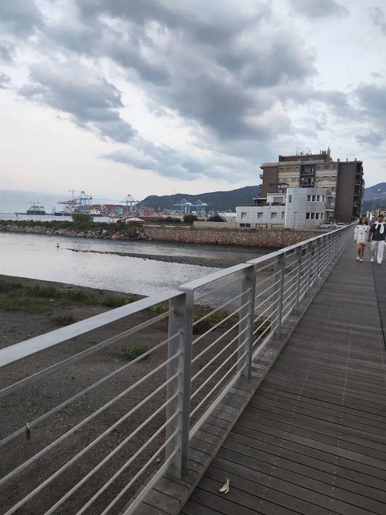 Larysa Rybakova_Ristorante Blue Beach_Vado Centro_review