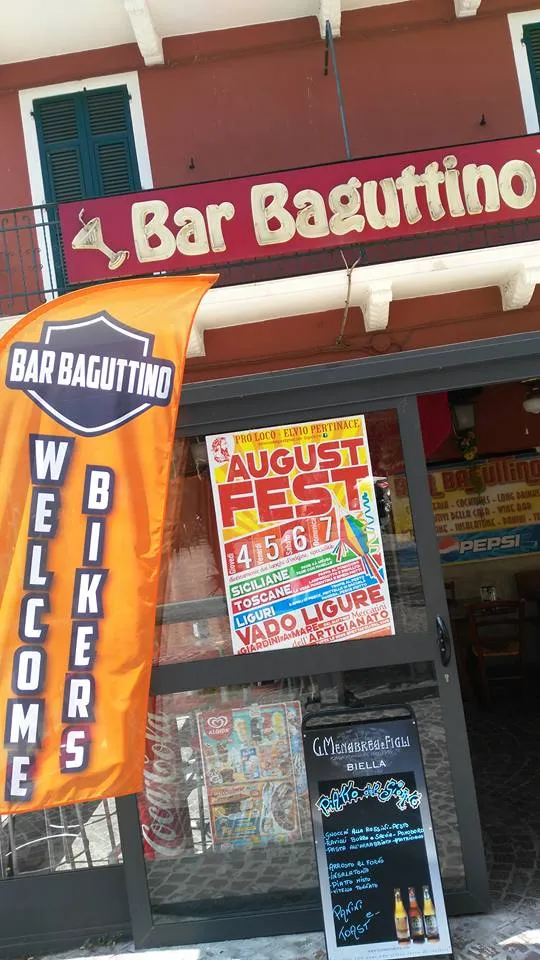 Bar Baguttino Vado Ligure restaurant in Vado Centro