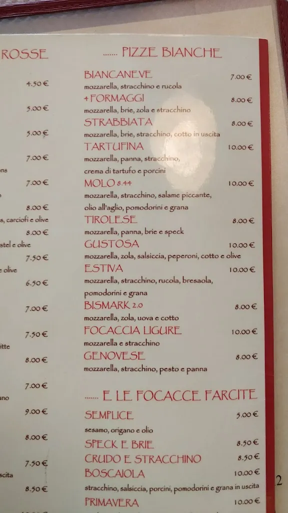 Menu_Bistrot Del Molo_Vado Centro_image_1
