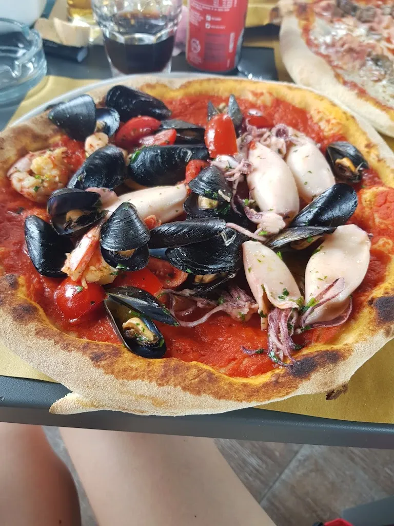 Nikolina Kuzet Arcaba_Bistrot Del Molo_Vado Centro_review