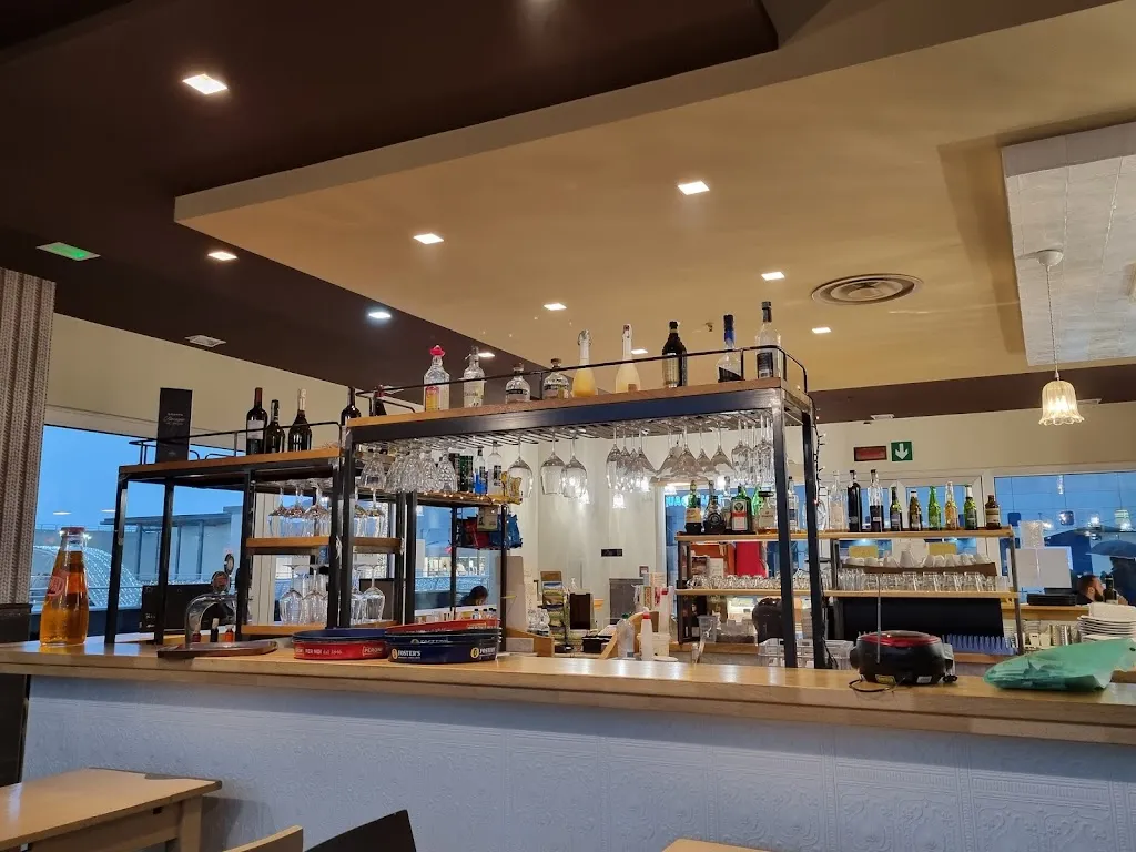 Bistrot Del Molo restaurant in Vado Centro