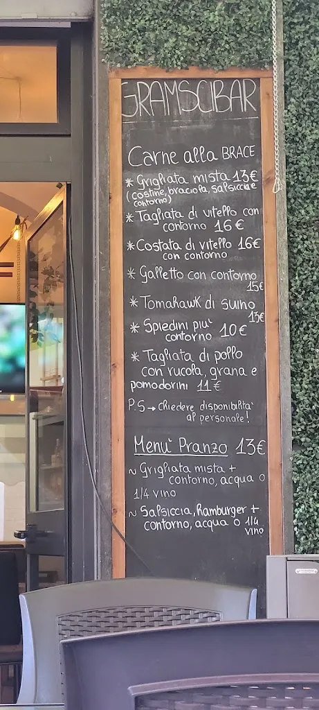 Menu_Gramsci Bar & Bistrot_Vado Centro_image_1
