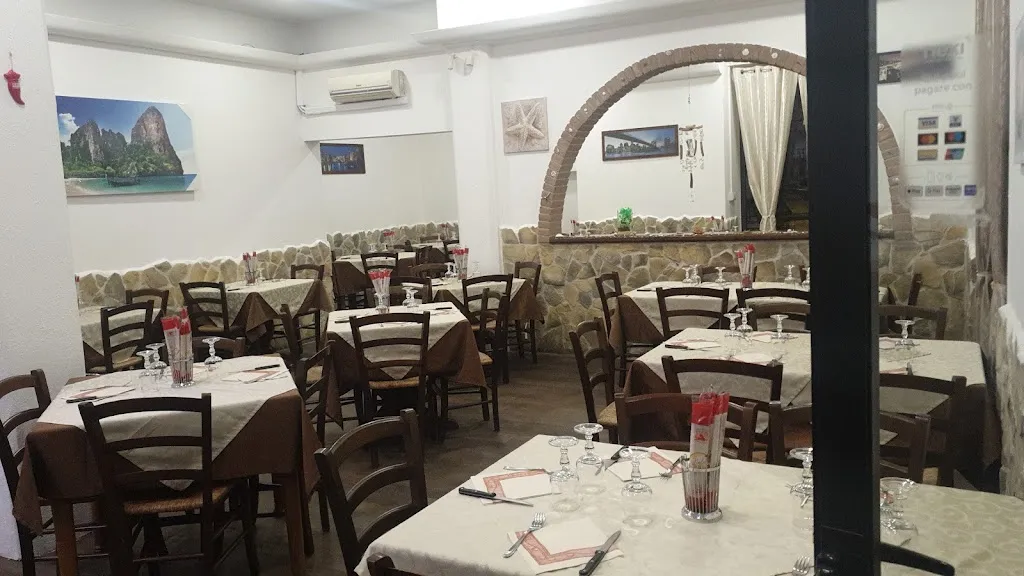 "Stella Marina" Ristorante Pizzeria restaurant in Vado Centro
