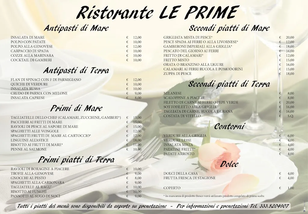 Menu_Le Primè_Vado Centro_immagine_2