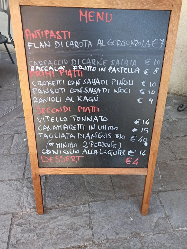 Menu_La Vineria del Borgo_Varese Ligure_image_1