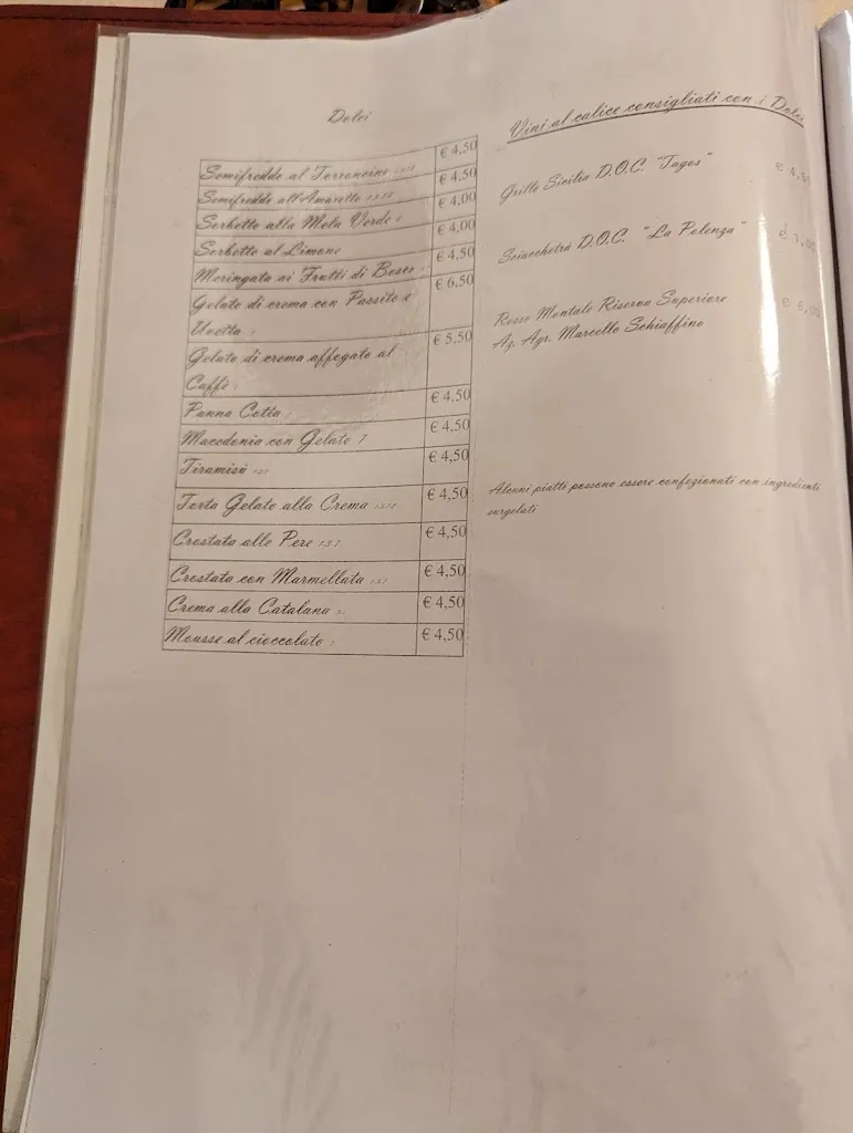 Menu_Albergo Ristorante Amici_Varese Ligure_image_3