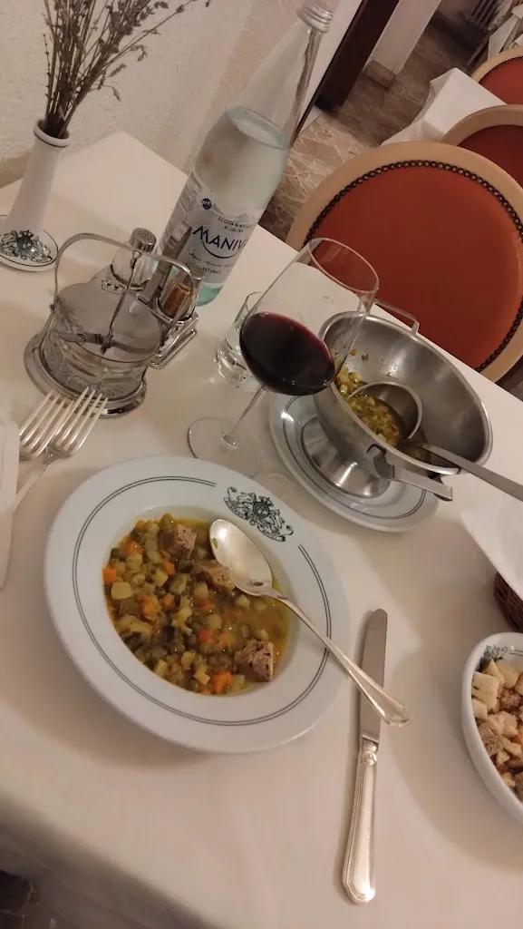 Steve Gmail_Albergo Ristorante Amici_Varese Ligure_review