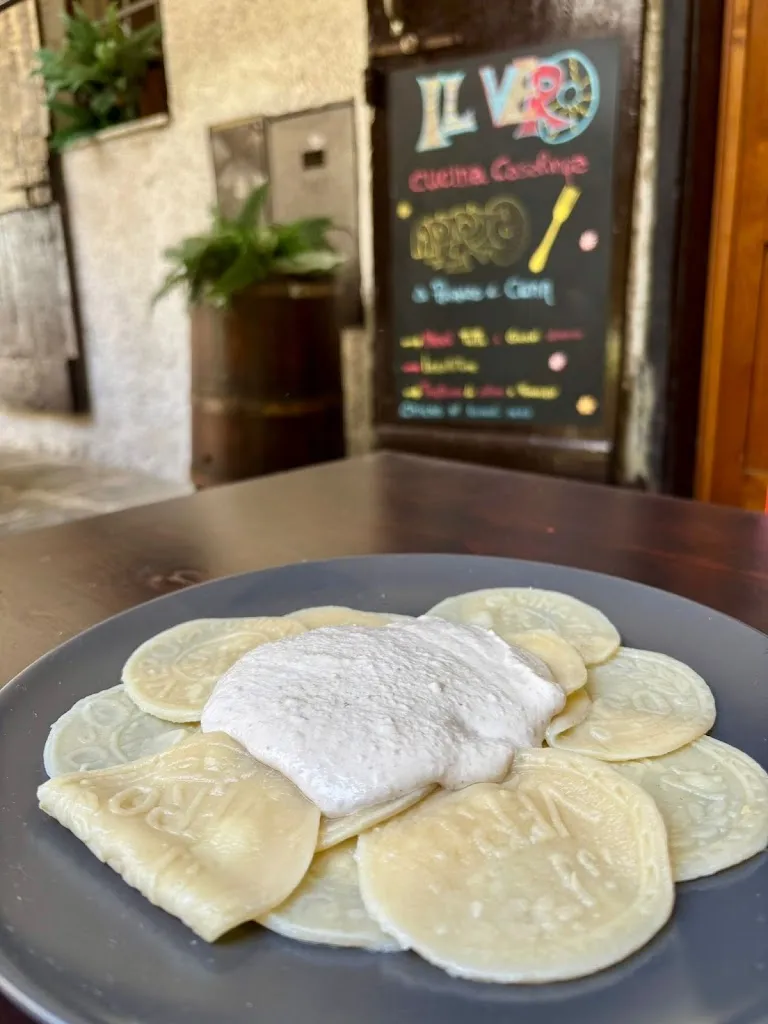 Andrei Pinzaru_Il Vero, cucina tipica_Varese Ligure_review