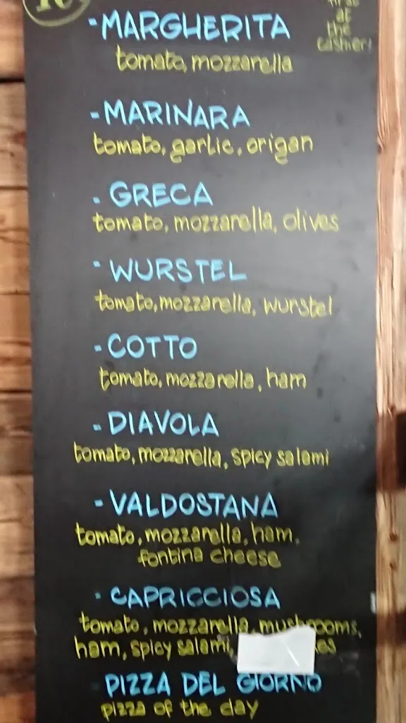 Menu_Le foyer Bar Restaurant_La Thuile_image_3