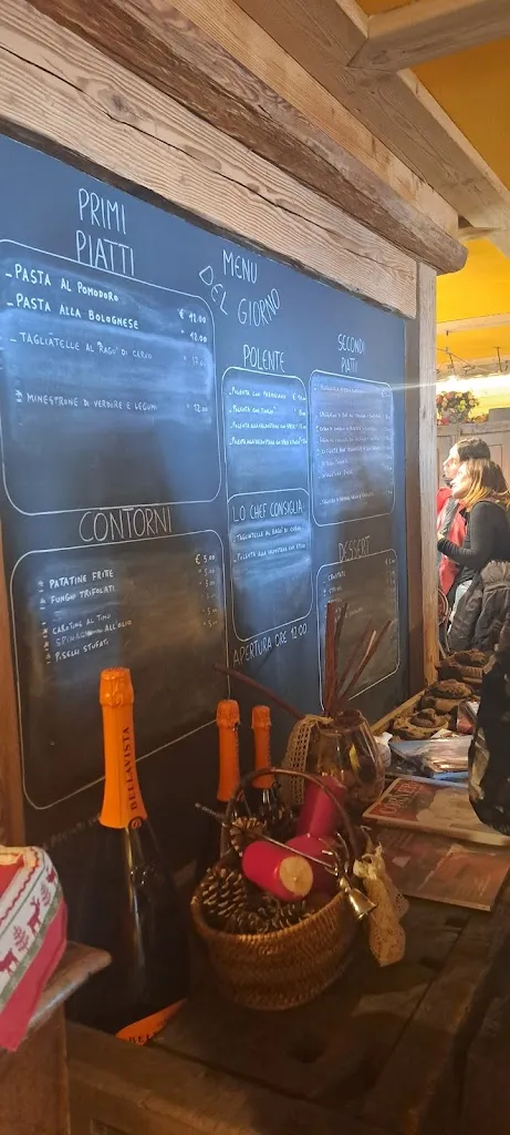 Menu_Le foyer Bar Restaurant_La Thuile_image_4