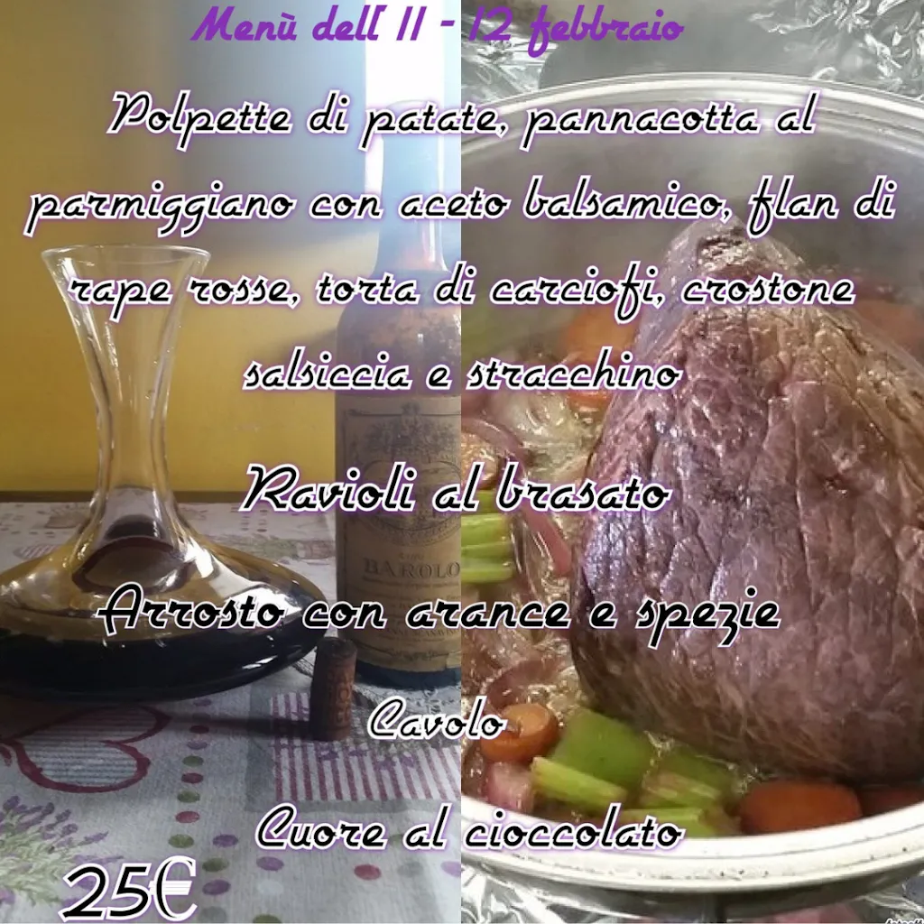 Menu_Ristorante @ Agriturismo Risveglio Naturale_Varese Ligure_image_1