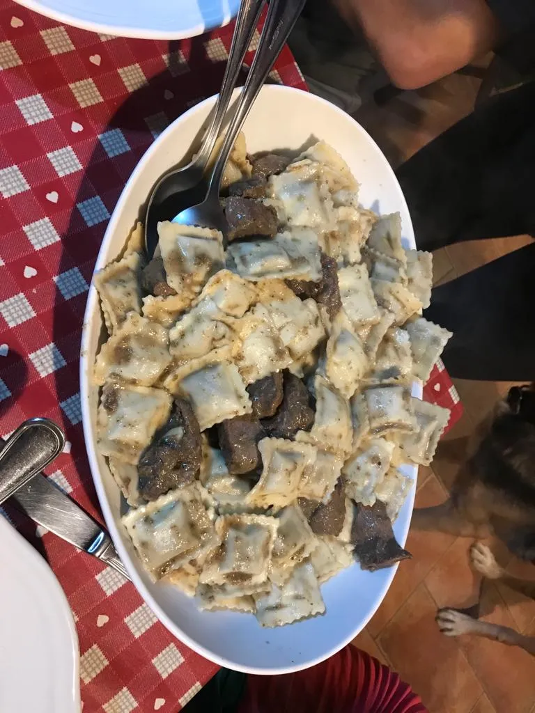 Menu_Ristorante @ Agriturismo Risveglio Naturale_Varese Ligure_image_5