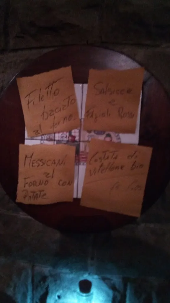 Menu_Pizzeria Bukowski's_Varese Ligure_image_4