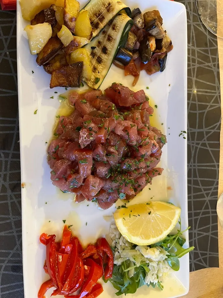 Diego Bellini_Trattoria Lo Cherippo_Vallecrosia_review