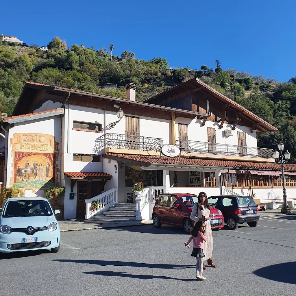 Nitin Sachania_RISTORANTE da ERIO_Vallecrosia_review