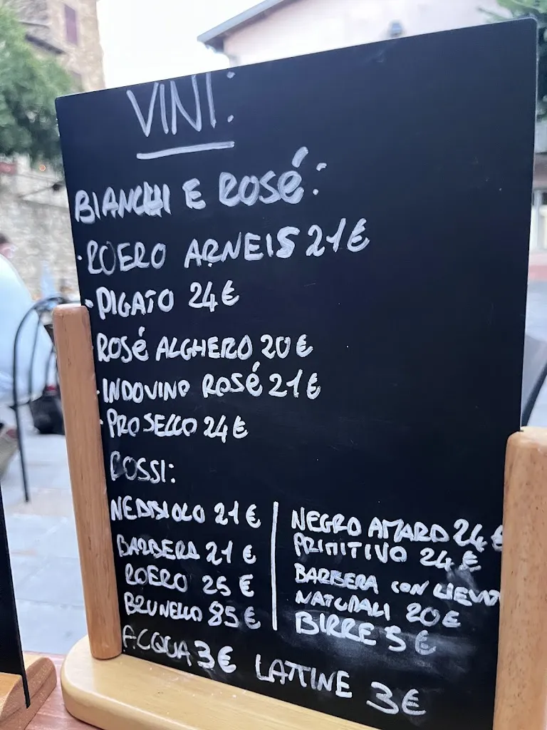 Osteria Dei Mat restaurant in Vallecrosia