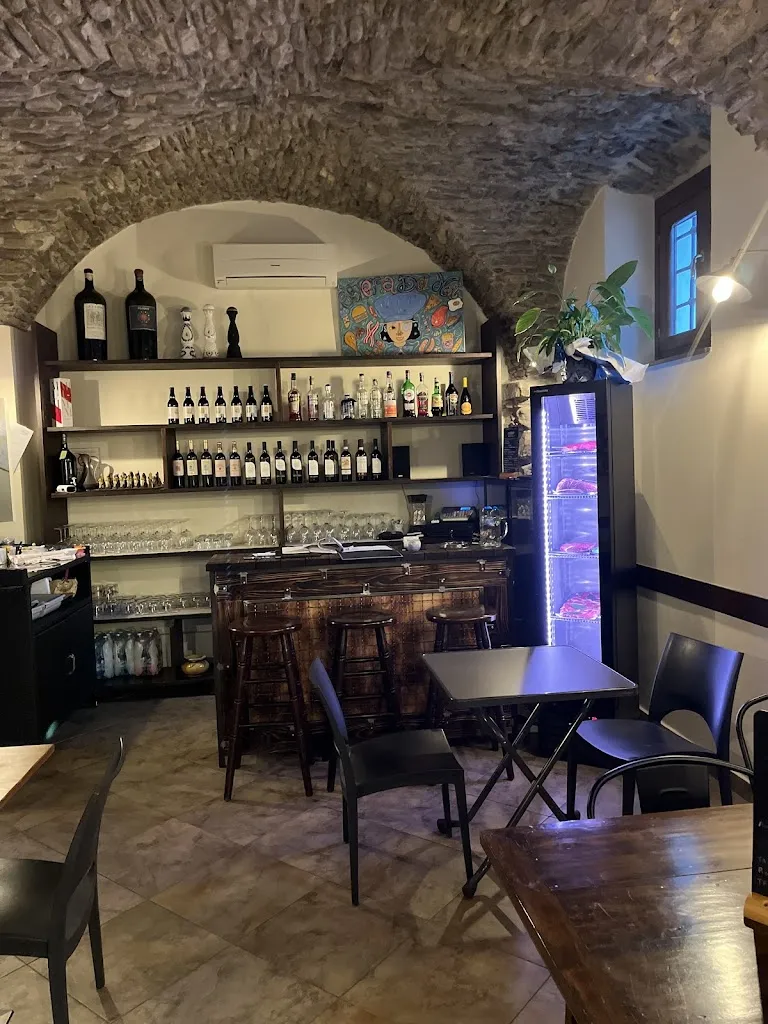 Jamie Gray_Osteria Dei Mat_Vallecrosia_review