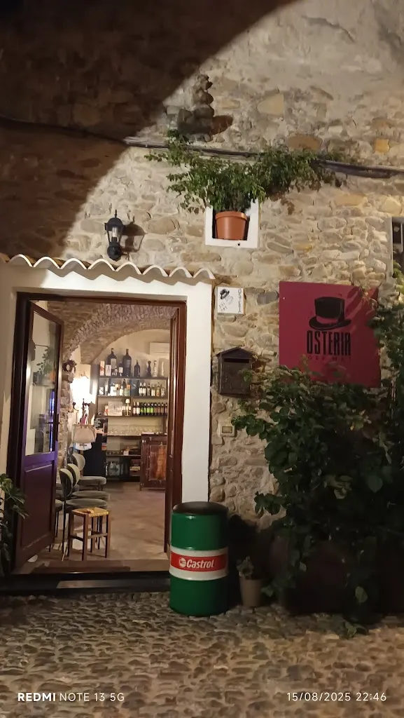 Rosa Sorrenti_Osteria Dei Mat_Vallecrosia_review