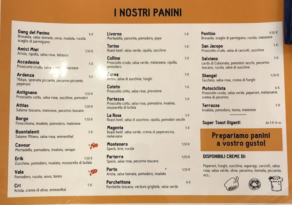 Menu_Gang del Panino_Vallecrosia_image_1