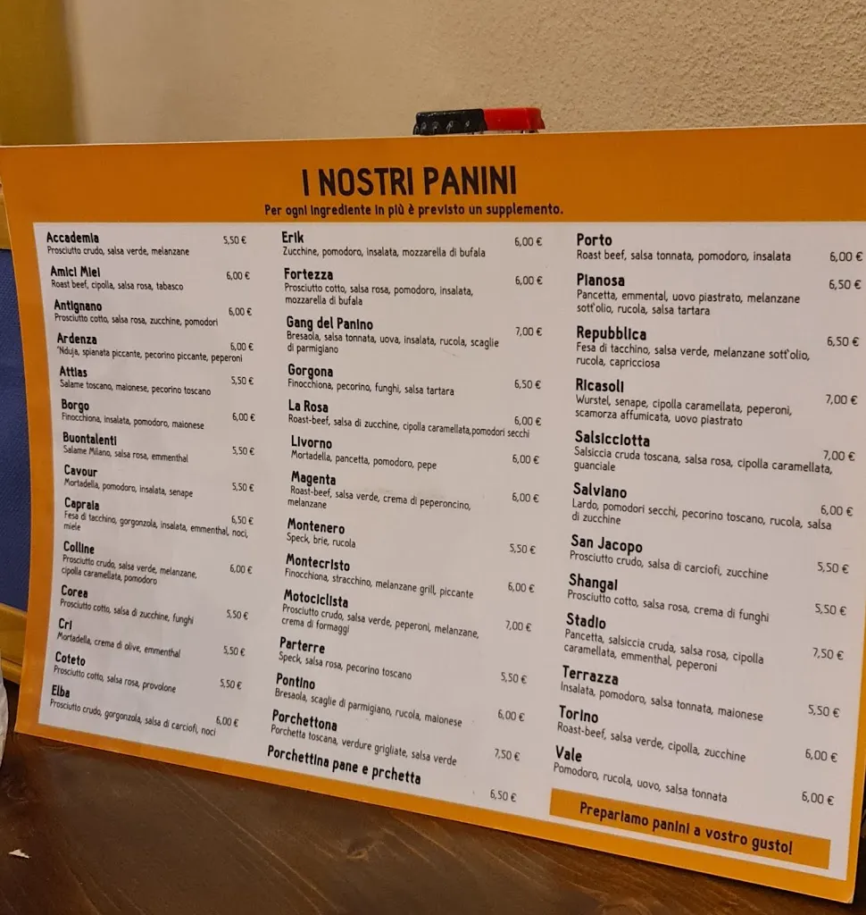 Menu_Gang del Panino_Vallecrosia_image_2
