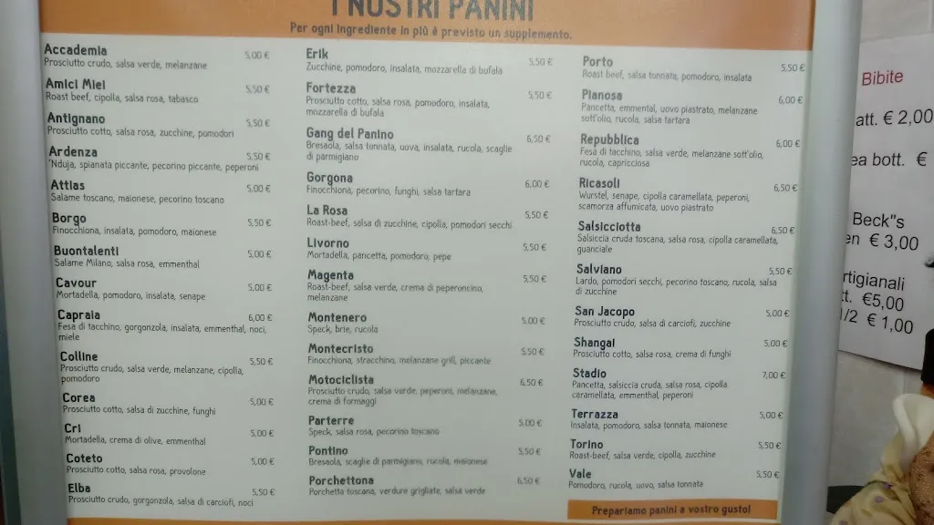 Menu_Gang del Panino_Vallecrosia_image_4