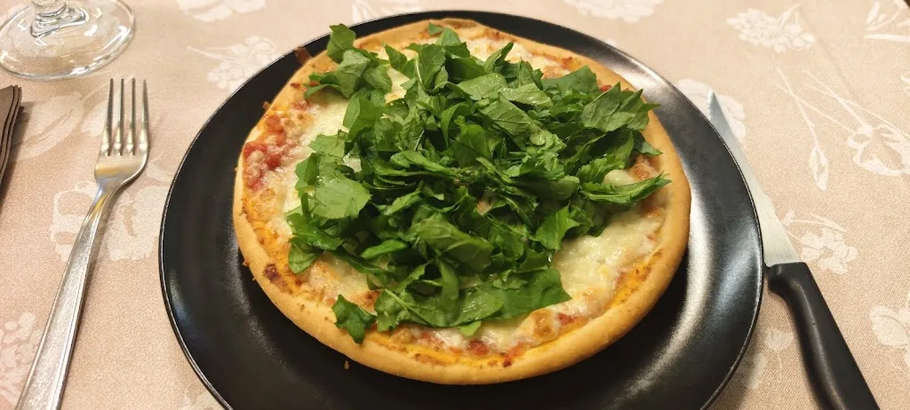 Jan Schröder_Ristorante Pizzeria Bella Napoli_Vallecrosia_review